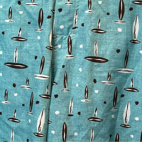 johnnie-O Surfboard Swim Trunks. XL Boys. - Picture 4 of 8